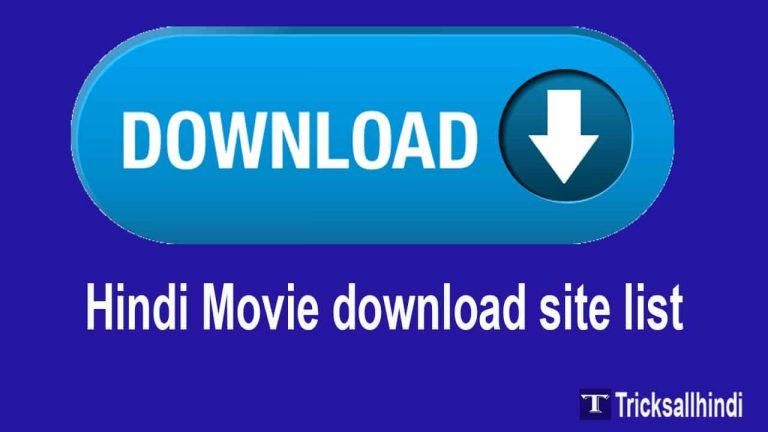 Hindi movie download site list