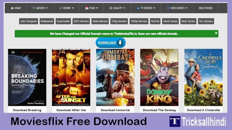 Moviesflix Movie Download