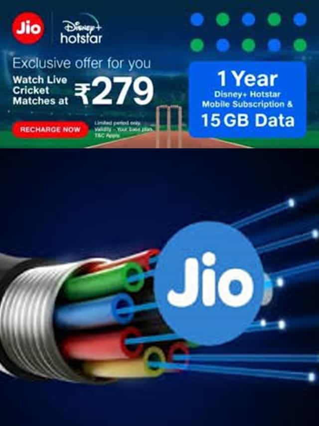 Jio launched a new plan for IPL