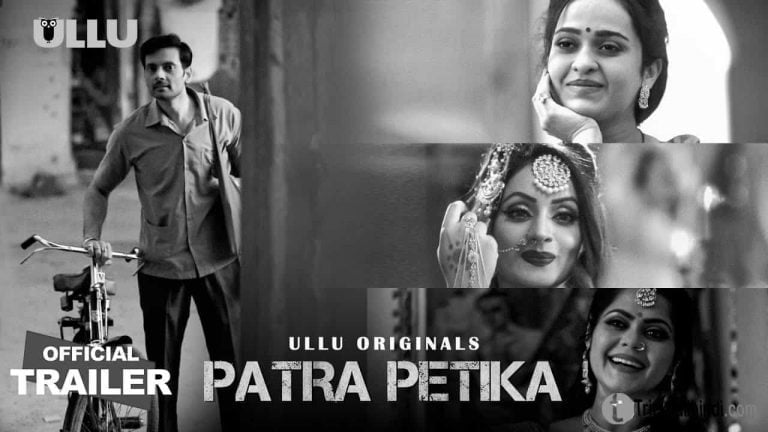 Watch Online Patra Petika Part 2 Ullu Web Series All Episodes