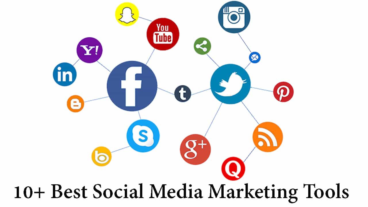 10+ Best Social Media Marketing Tools (2019) Full Guide Hindi