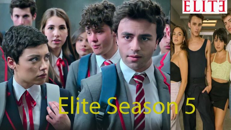 Elite Season 5 Online watch and download