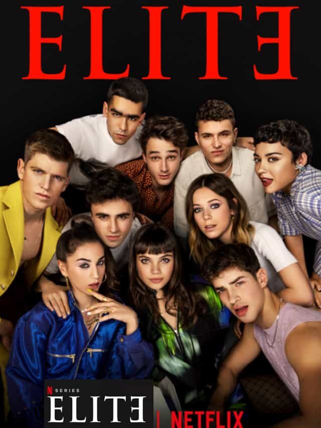 Elite season 5 online watch now and download