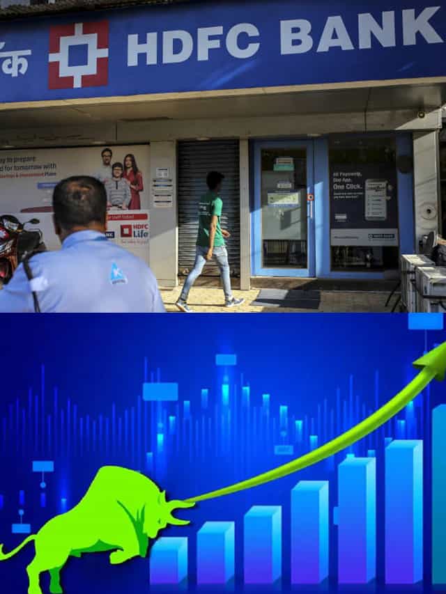 HDFC share price increased 15