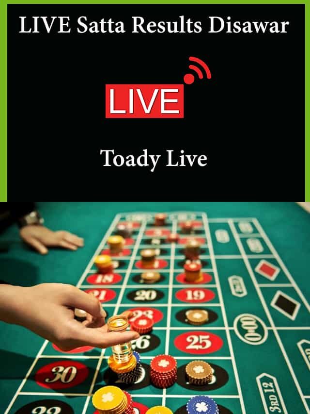 LIVE satta Results Disawar