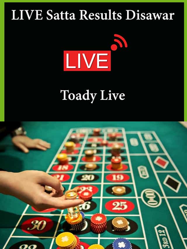 LIVE satta Results Disawar