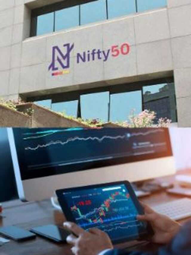 Nifty 50 Live NSE Nifty 50 Index Today Price