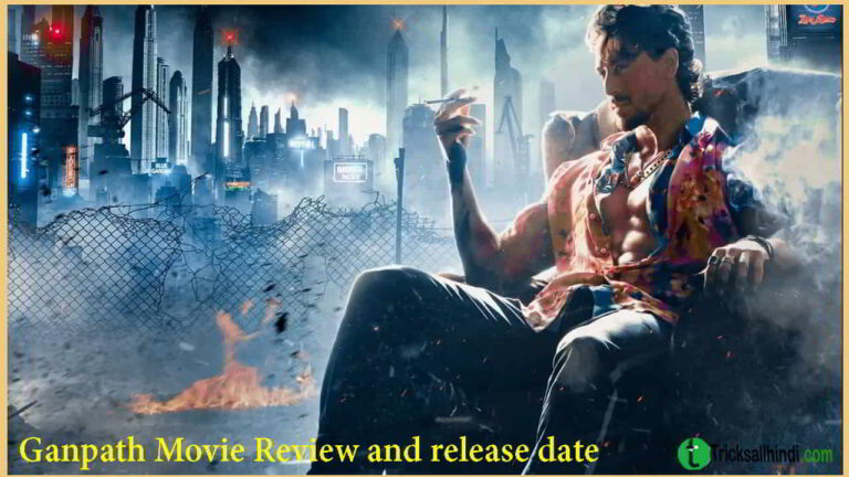Ganpath Movie Review