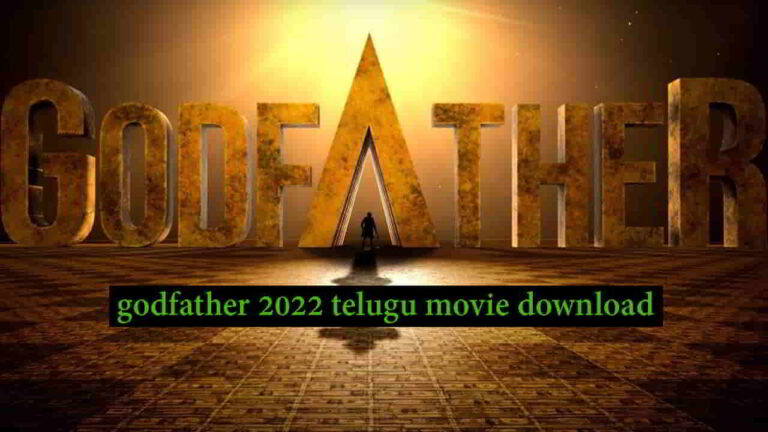 godfather 2022 telugu movie download Full Movie Watch Online