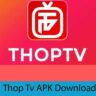 Thop tv APK Latest version Download 2022 